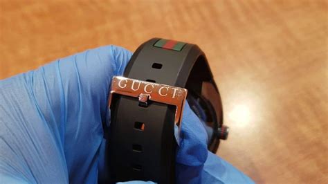 how to tell if fake gucci watch|how to authenticate gucci watch.